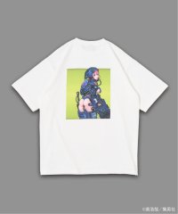417 EDIFICE/GANTZ / ガンツ 417別注 COLOR WORKS Tシャツ/508381220