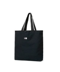 NEWERA/ニューエラ NEW ERA CANVAS TOTE WOVEN PATCH BLK 251/508381284