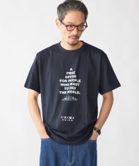 SHIPS MEN/【WEB限定】SHIPS: SHIPS Co. デザイン プリント Tシャツ/508381303