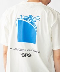 SHIPS MEN/【WEB限定】SHIPS: SHIPS Co. デザイン プリント Tシャツ/508381303
