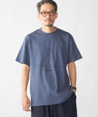 SHIPS MEN/【WEB限定】SHIPS: SHIPS Co. デザイン プリント Tシャツ/508381303