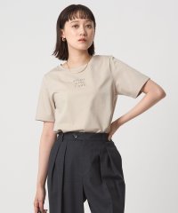 green label relaxing/ロゴ ショートスリーブ カットソー/508381356
