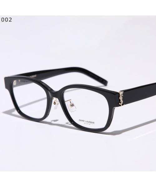 SAINT LAURENT メガネ SL M33/J ウェリントン型 セール25%OFF】サンローラン SAINT LAURENT SAINT LAURENT