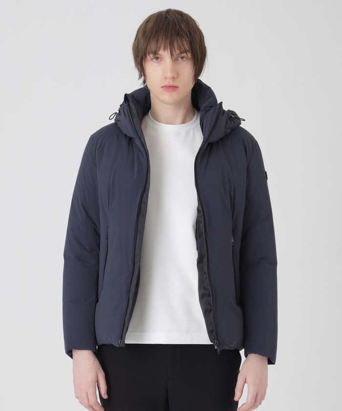 美品　BLACK LABEL RESTBRIDGE ナイロンジャケット 美品】BLACK LABEL CRESTBRIDGE ナイロンジャケット - メルカリ