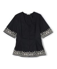 TOMORROWLAND GOODS/BY MALENE BIRGER MERLINA エンブロイダリーブラウス/508381684