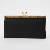 POMTATA/ポンタタ POMTATA P2566 BAM LONG WALLET/508381781