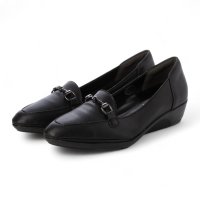 REFRESH WALK/リフレッシュウォーク REFRESH WALK ビット付きウェッジソールオフィスパンプス RF1454/508381796