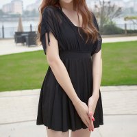 Diamond Hearts/ダイヤモンドハーツ Diamond Hearts エレガントワンピース風スイムウェア 【返品不可商品】/508381825