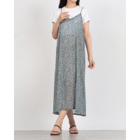 FINE (Rename)/ファイン FINE ペイズリープリントキャミワンピース/508381900