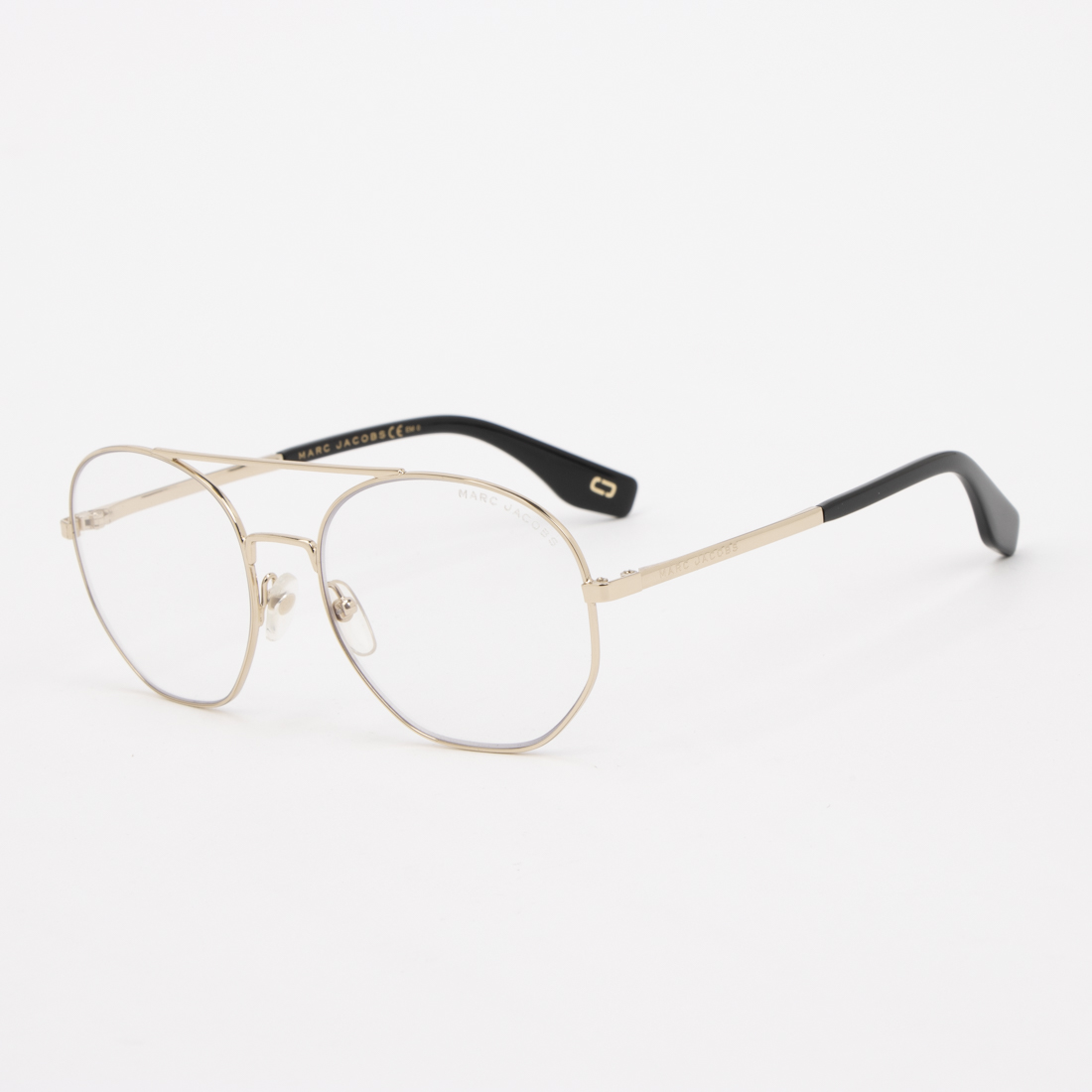 レディース　MARC JACOBS マークジェイコブス　ファッションメガネ マーク ジェイコブス MARC JACOBS メガネフレーム 眼鏡フレーム