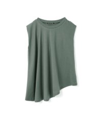 mizuiro ind/mizuiro ind クルーネックアシンメトリープルオーバー/508381943