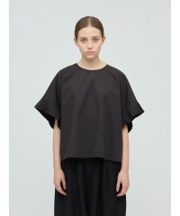 mizuiro ind/mizuiro ind プリーツスリーブプルオーバー/508381944
