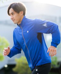 le coq sportif /ルコックスポルティフ le coq sportif LCS Essentialクロスジャケット/508381958