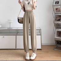 shoppinggo/ショッピングゴー shoppinggo スウェットパンツ レディース パンツ ジョガーパンツ カジュアル スポーツ ワイドパンツ ボトムス ジャージ スポーツ/508382025