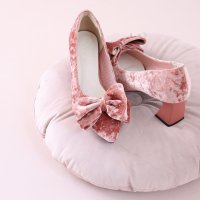 VIVIAN/ヴィヴィアン VIVIAN リボンポインテッドトゥパンプス/507723914