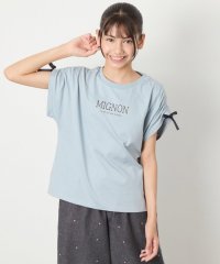a.v.v(KID'S)/[120－160]【接触冷感/ジメジメ対策】肩ドロストＴ/508271392