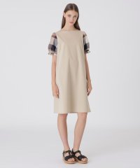 BLUE LABEL CRESTBRIDGE/【一部店舗限定】ハイゲージポンチドレス/508347383