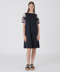 BLUE LABEL CRESTBRIDGE/【一部店舗限定】ハイゲージポンチドレス/508347383