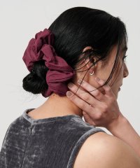 BEAUTY&YOUTH UNITED ARROWS/ポリエステル シュシュ/508357100