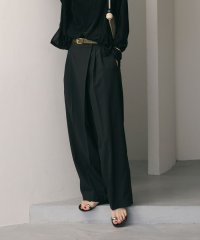 BEAUTY&YOUTH UNITED ARROWS/ポプリン 2タック ラップパンツ 2 －ウォッシャブル－/508362242