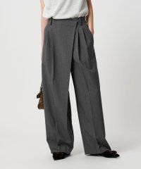 BEAUTY&YOUTH UNITED ARROWS/ポプリン 2タック ラップパンツ 2 －ウォッシャブル－/508362242