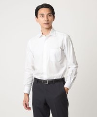green label relaxing/コットン ブロード ショートワイドカラー ドレスシャツ －形態安定－/508364910