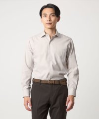 green label relaxing/コットン ブロード ショートワイドカラー ドレスシャツ －形態安定－/508364910