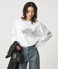 green label relaxing/ロゴ ロングスリーブ Tシャツ/508381264