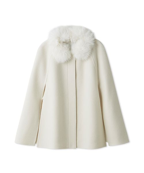 ファーティペットケープ(508381574) | CELFORD(CELFORD) - d fashion
