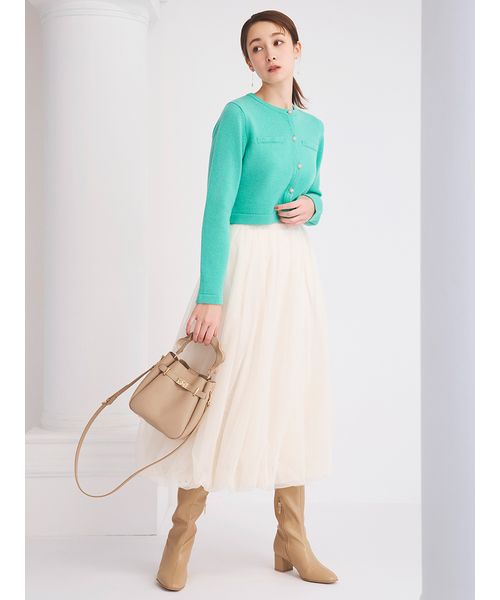 モード  チュール バルーン スカート セール31%OFF】マガジンデモードシュシュ MAGASIN DE MODE Chou