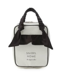 SNIDEL HOME/キャンバストラベルポーチ/508381653