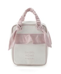 SNIDEL HOME/キャンバストラベルポーチ/508381653