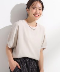 SHOO・LA・RUE　DRESKIP/シューラルー／ドレスキップ SHOO・LA・RUE/DRESKIP リブ切り替えドルマンブラウス/508381726
