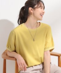 SHOO・LA・RUE　DRESKIP/シューラルー／ドレスキップ SHOO・LA・RUE/DRESKIP リブ切り替えドルマンブラウス/508381726