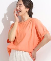 SHOO・LA・RUE　DRESKIP/シューラルー／ドレスキップ SHOO・LA・RUE/DRESKIP リブ切り替えドルマンブラウス/508381726