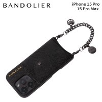 BANDOLIER/BANDOLIER バンドリヤー スマホショルダー スマホケース iPhone15 Pro 15 Pro MAX マヤ バンドレット メンズ レディース 14H/508381976