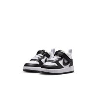 NIKE/ナイキ NIKE スニーカー キッズ ナイキ コート ボロー LOW リクラフト DV5458 Nike Court Borough Low Recraft ベ/508381983