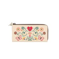 ANNA SUI BAG/アナスイ ANNA SUI ブルーム Lファスナー長財布/508382056
