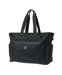 Munsingwear/マンシングウェア Munsingwear ジャガードロゴボストンバッグ/508382250