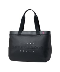 Munsingwear/マンシングウェア Munsingwear 合皮素材ペンギン刺繍トートバッグ/508382251