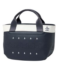 Munsingwear/マンシングウェア Munsingwear 合皮素材ペンギン刺繍カートバッグ/508382254