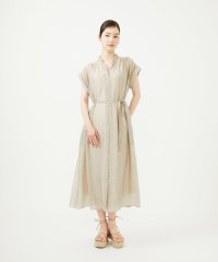Sybilla/【メディア着用】ショルダータックドレス/508382454