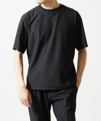 MICHEL KLEIN HOMME/【SUPERGAコラボ】クルーネックカットソー/508382459