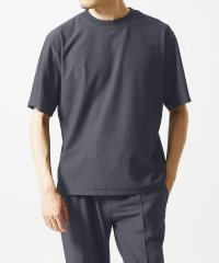 MICHEL KLEIN HOMME/【SUPERGAコラボ】クルーネックカットソー/508382459