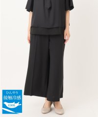 eur3/【大きいサイズ/接触冷感】カノコセンタープレスパンツ/508382472
