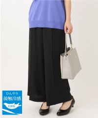 eur3/【大きいサイズ/接触冷感】カノコセンタープレスパンツ/508382472