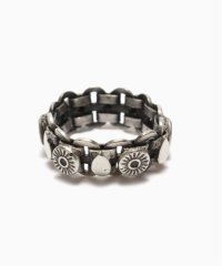 EDIFICE/THARU SILVER(タルー シルバー) Single Ring SUN/508382647