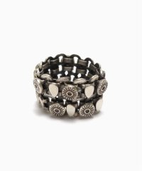 EDIFICE/THARU SILVER(タルー シルバー) Double Ring SUN/508382650