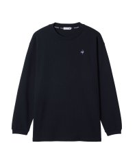 le coq sportif /ルコックスポルティフ le coq sportif ヘランカワッフル長袖Tシャツ/508382659