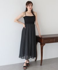 BLUEEAST/ブルーイースト BLUEEAST カップ付きベアキャミワンピース/508382664